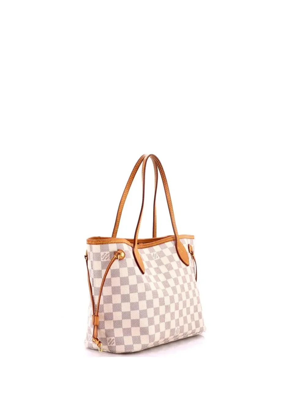 Louis Vuitton Neverfull Tote Damier Pm #334869L18B